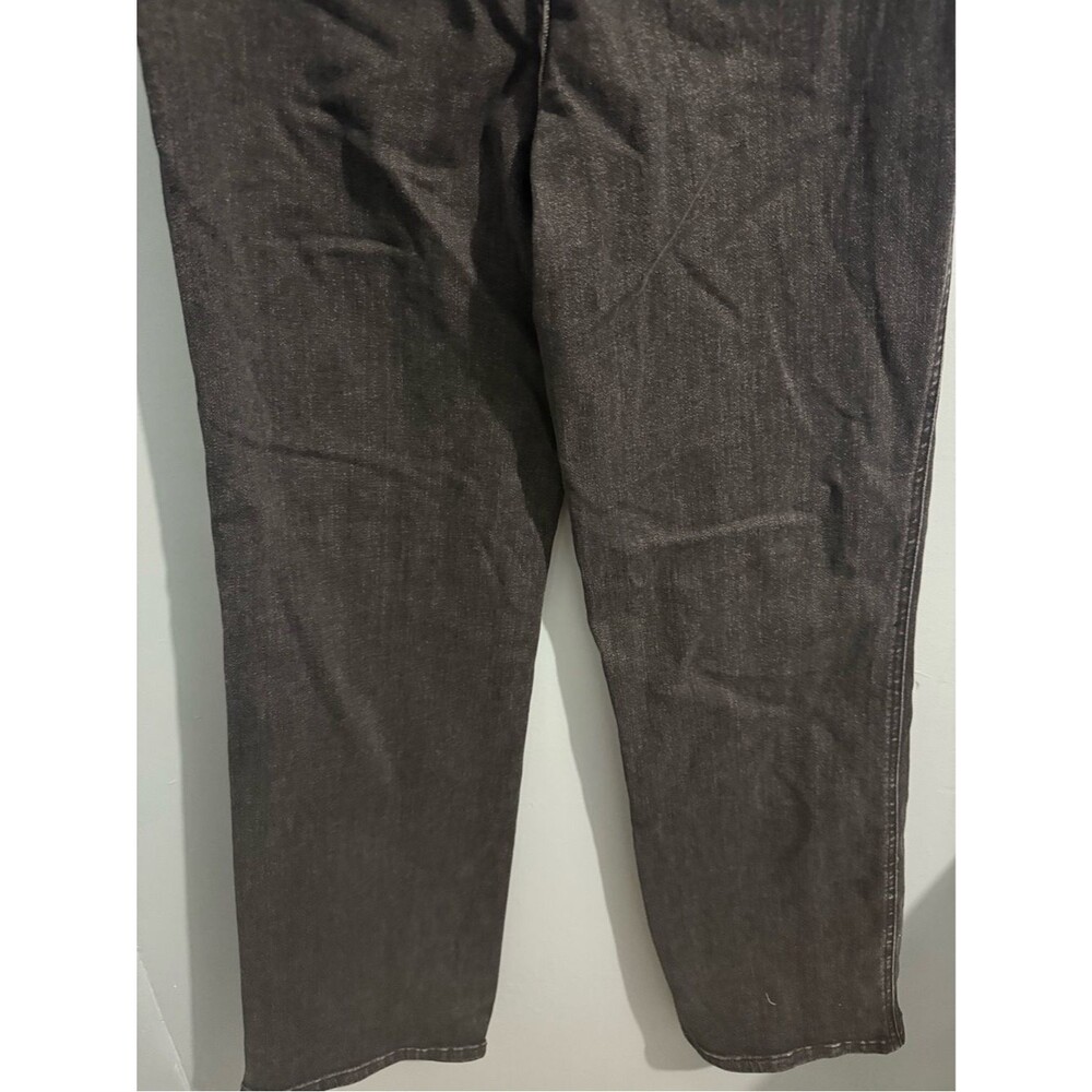 Judy Blue black straight-fit jeans Size 9/29 - Picture 6 of 7